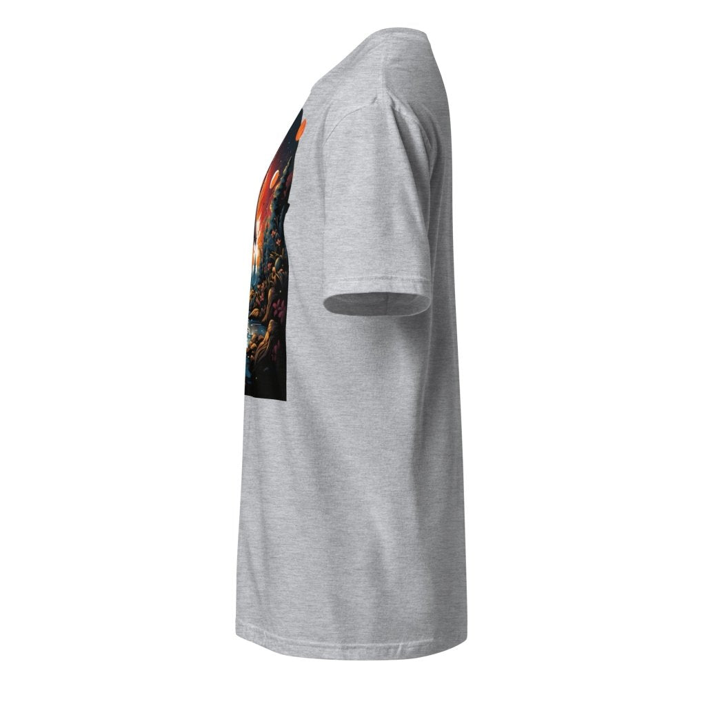 RETRO SPACE MISSION SHIRT