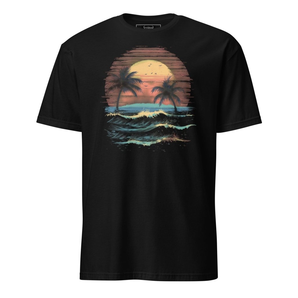 RETRO-TROPIC SUNSET
