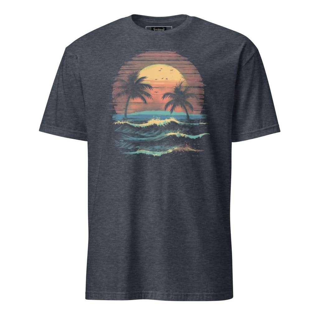 RETRO-TROPIC SUNSET