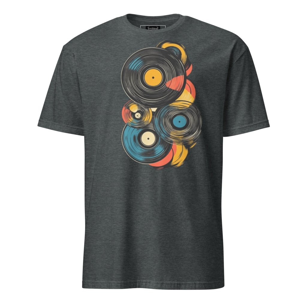 RETRO VINYL SHIRT