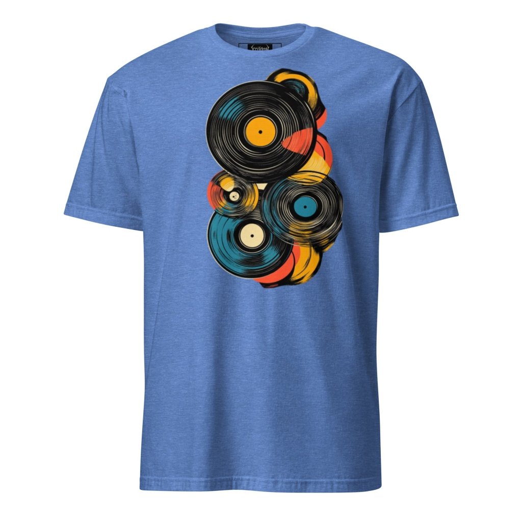 RETRO VINYL SHIRT