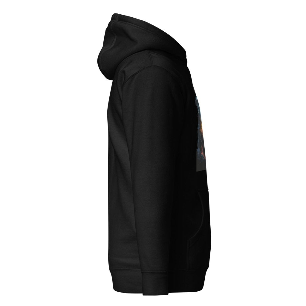 SÉPARÉE AZUL HOODIE