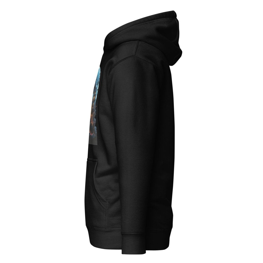 SÉPARÉE AZUL HOODIE