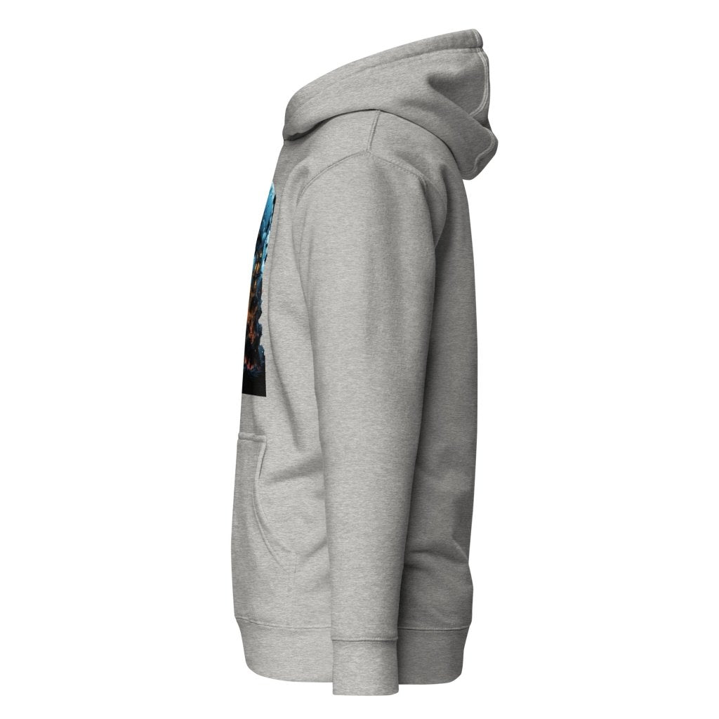 SÉPARÉE AZUL HOODIE