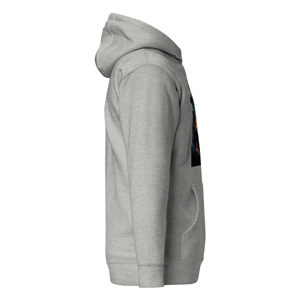SÉPARÉE AZUL HOODIE
