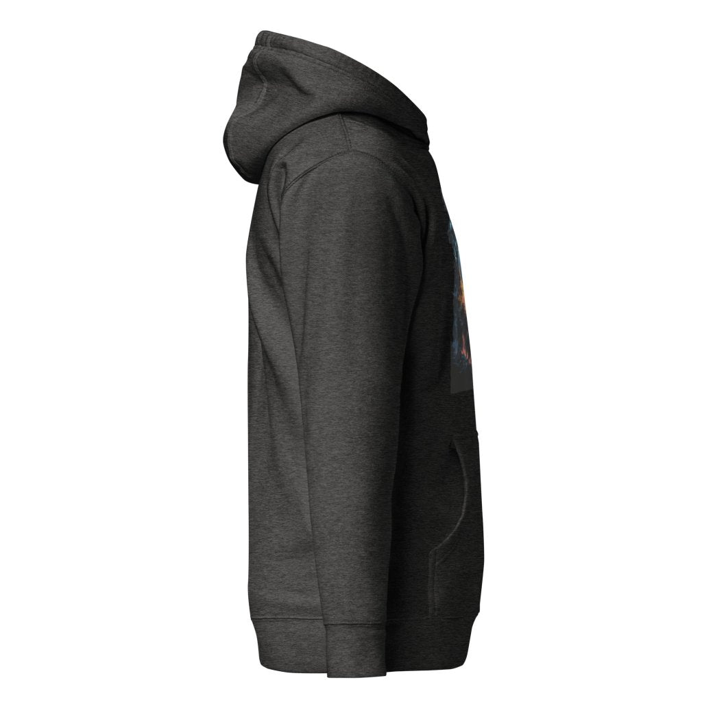 SÉPARÉE AZUL HOODIE
