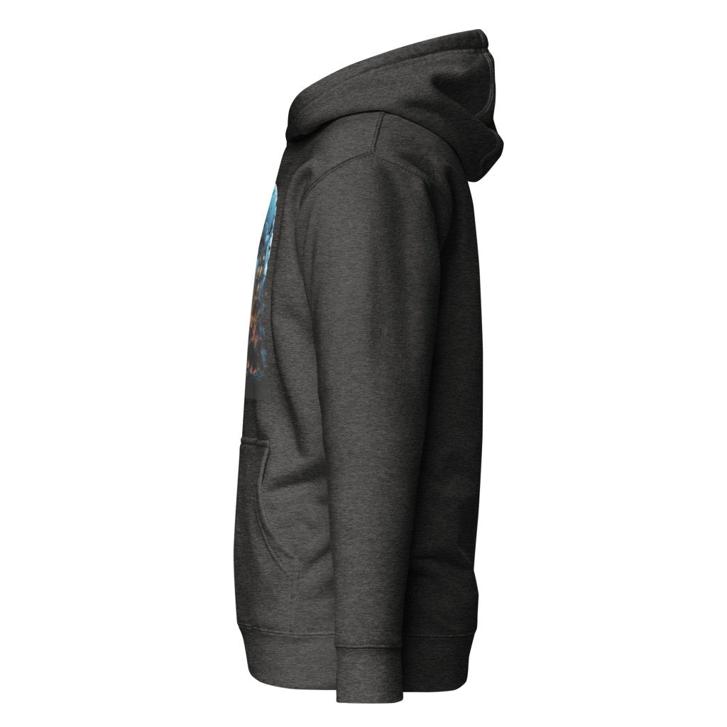 SÉPARÉE AZUL HOODIE