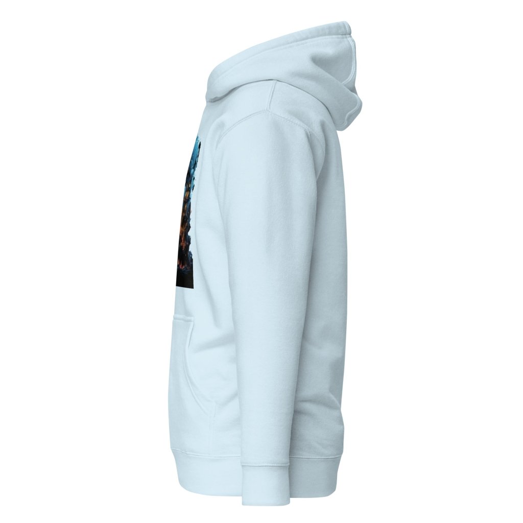 SÉPARÉE AZUL HOODIE