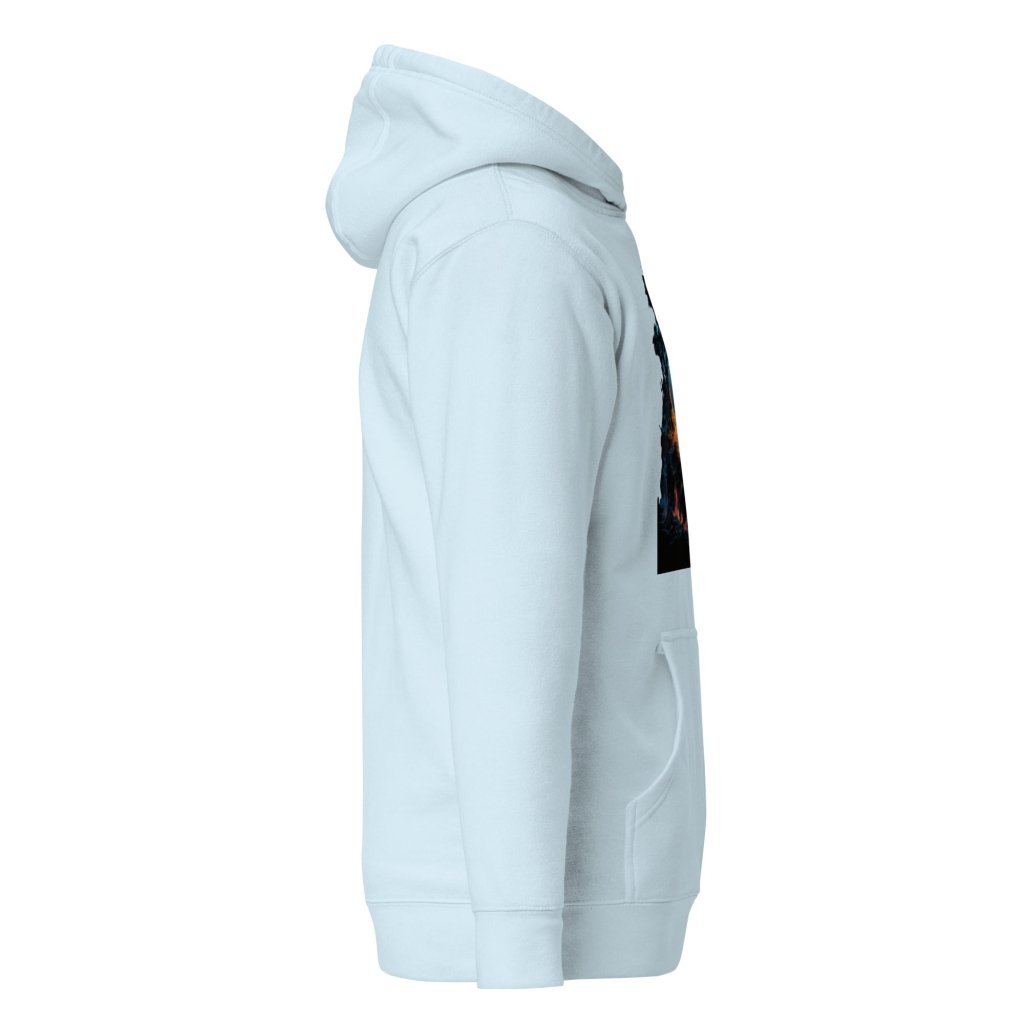 SÉPARÉE AZUL HOODIE
