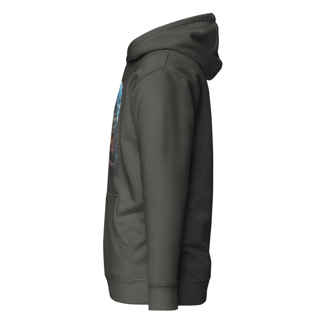 SÉPARÉE AZUL HOODIE