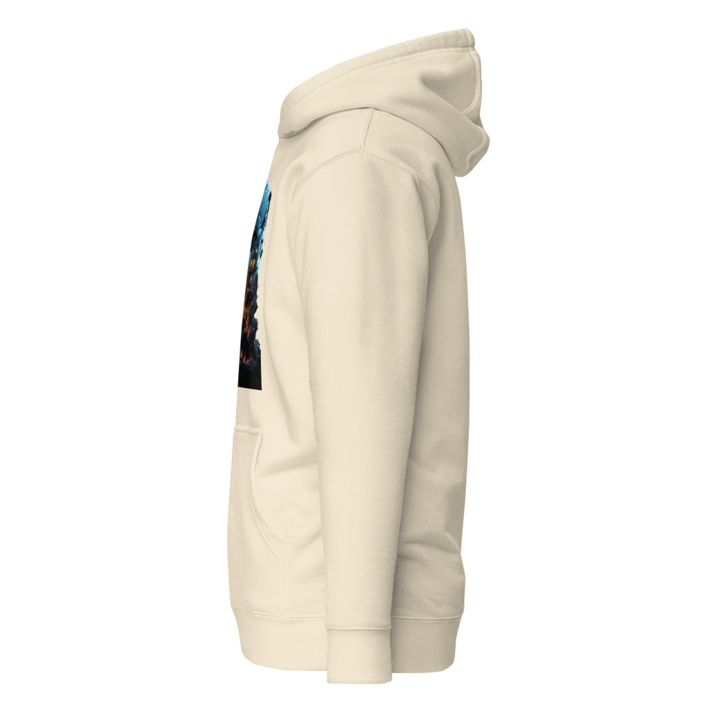 SÉPARÉE AZUL HOODIE