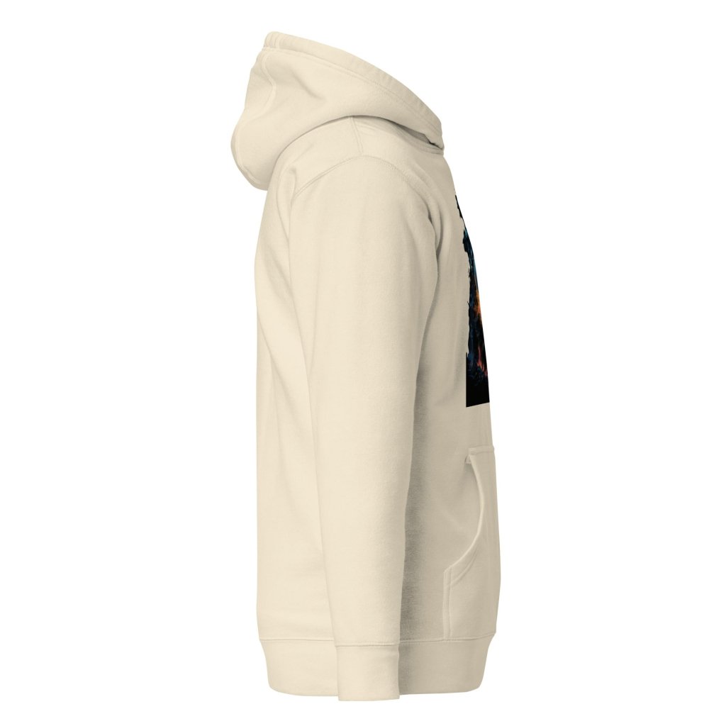 SÉPARÉE AZUL HOODIE