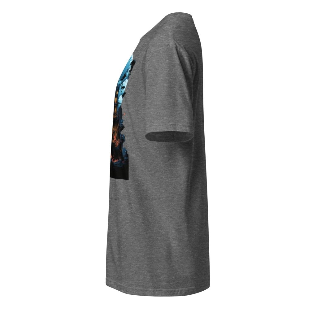 SÉPARÉE AZUL SHIRT
