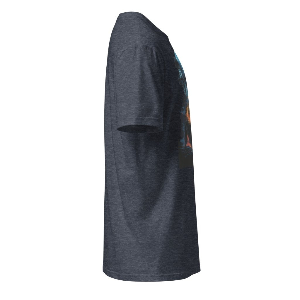 SÉPARÉE AZUL SHIRT