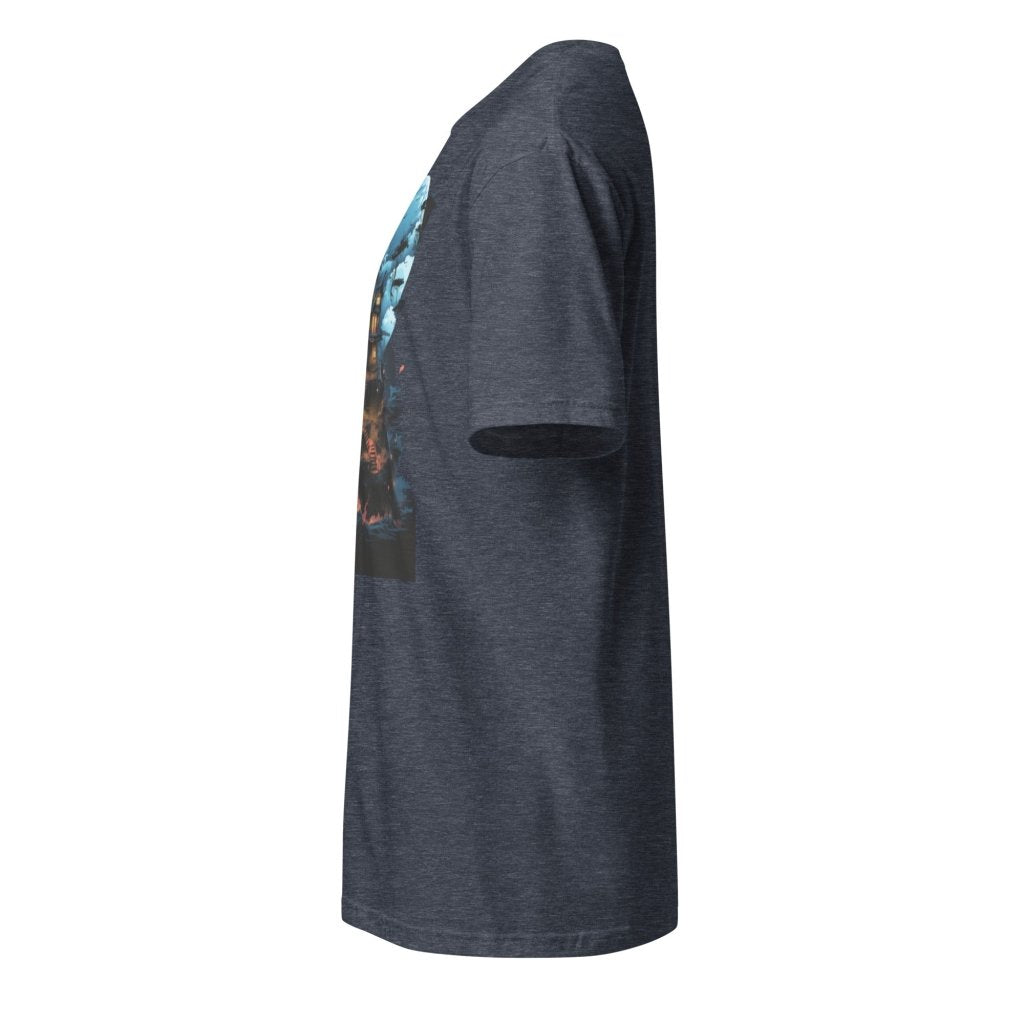 SÉPARÉE AZUL SHIRT