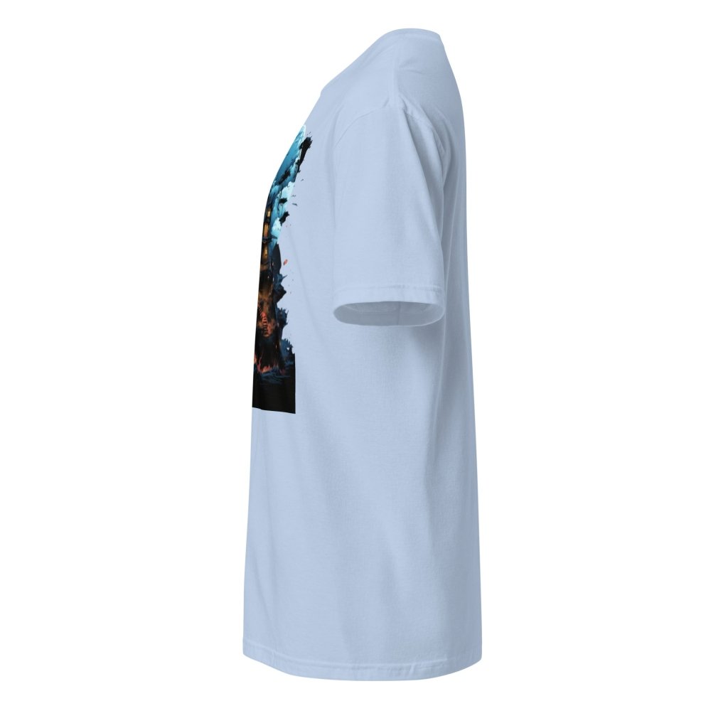 SÉPARÉE AZUL SHIRT