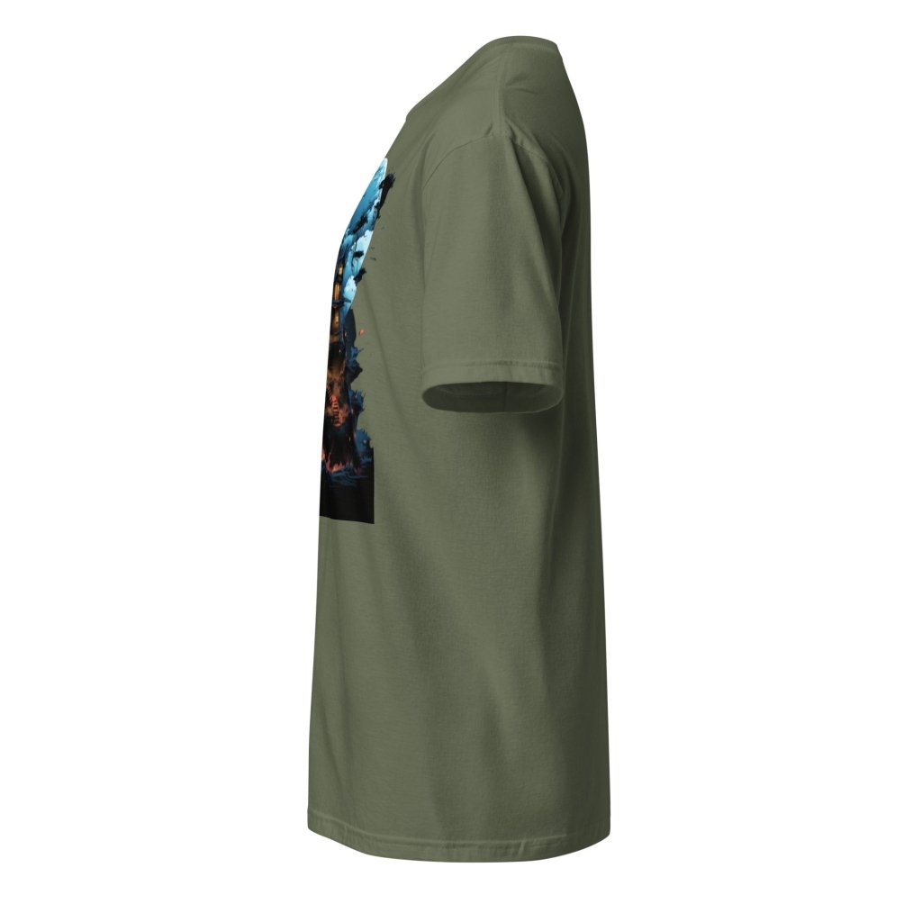 SÉPARÉE AZUL SHIRT