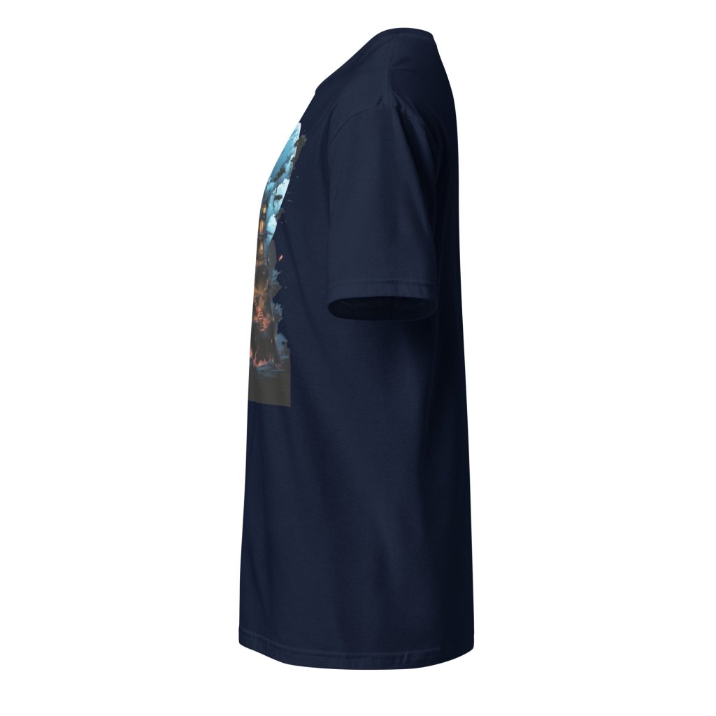 SÉPARÉE AZUL SHIRT
