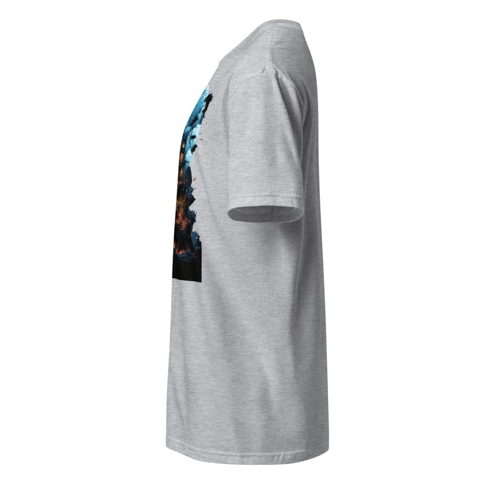 SÉPARÉE AZUL SHIRT