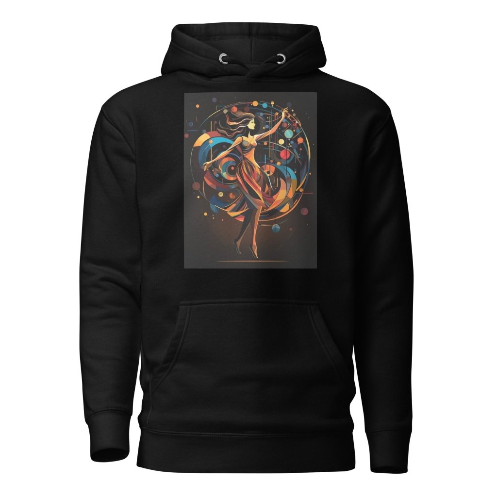 SILHOUETTE DANCER HOODIE