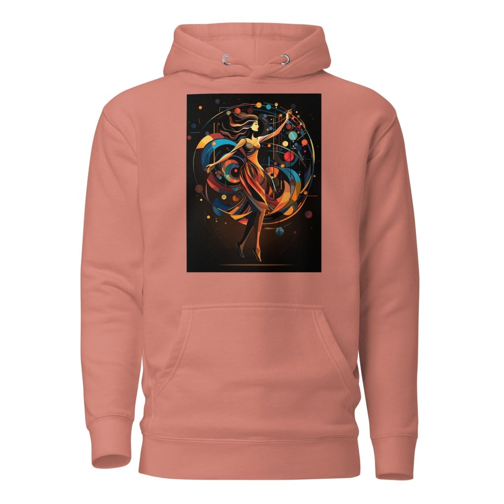 SILHOUETTE DANCER HOODIE