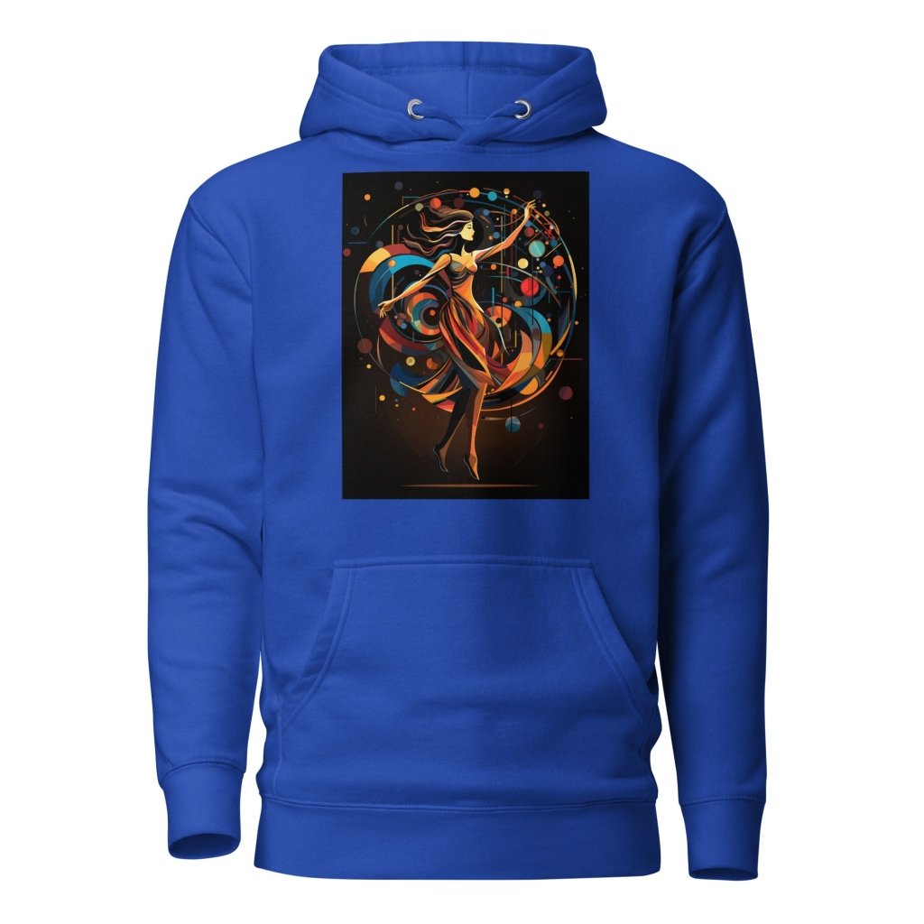 SILHOUETTE DANCER HOODIE
