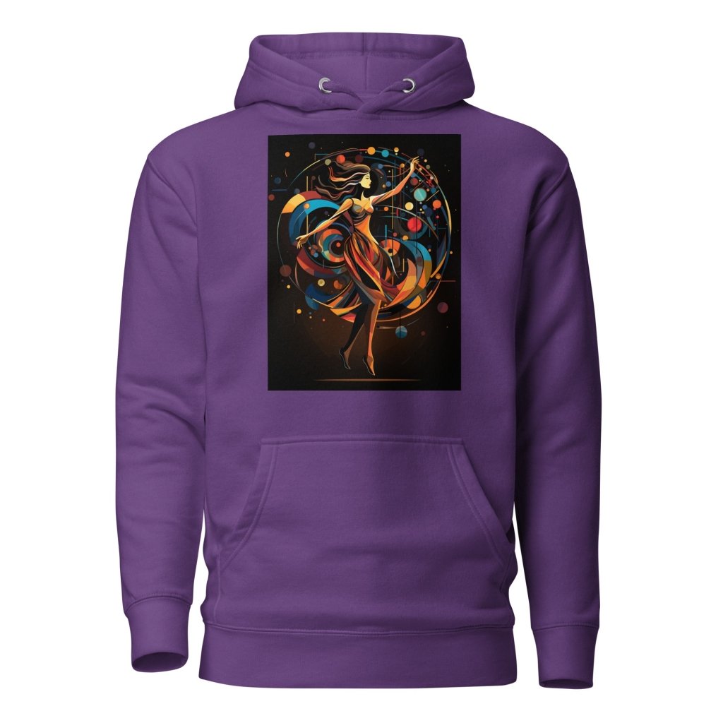 SILHOUETTE DANCER HOODIE