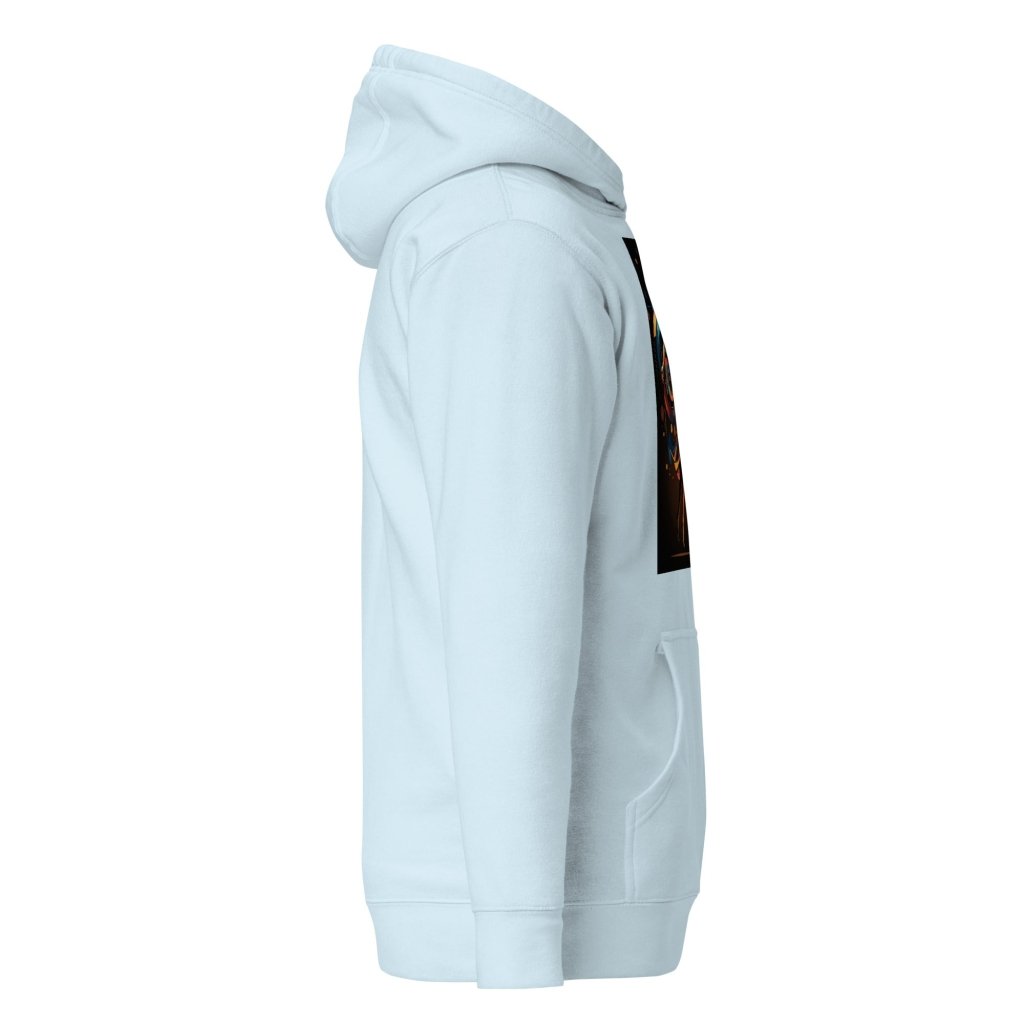 SILHOUETTE DANCER HOODIE