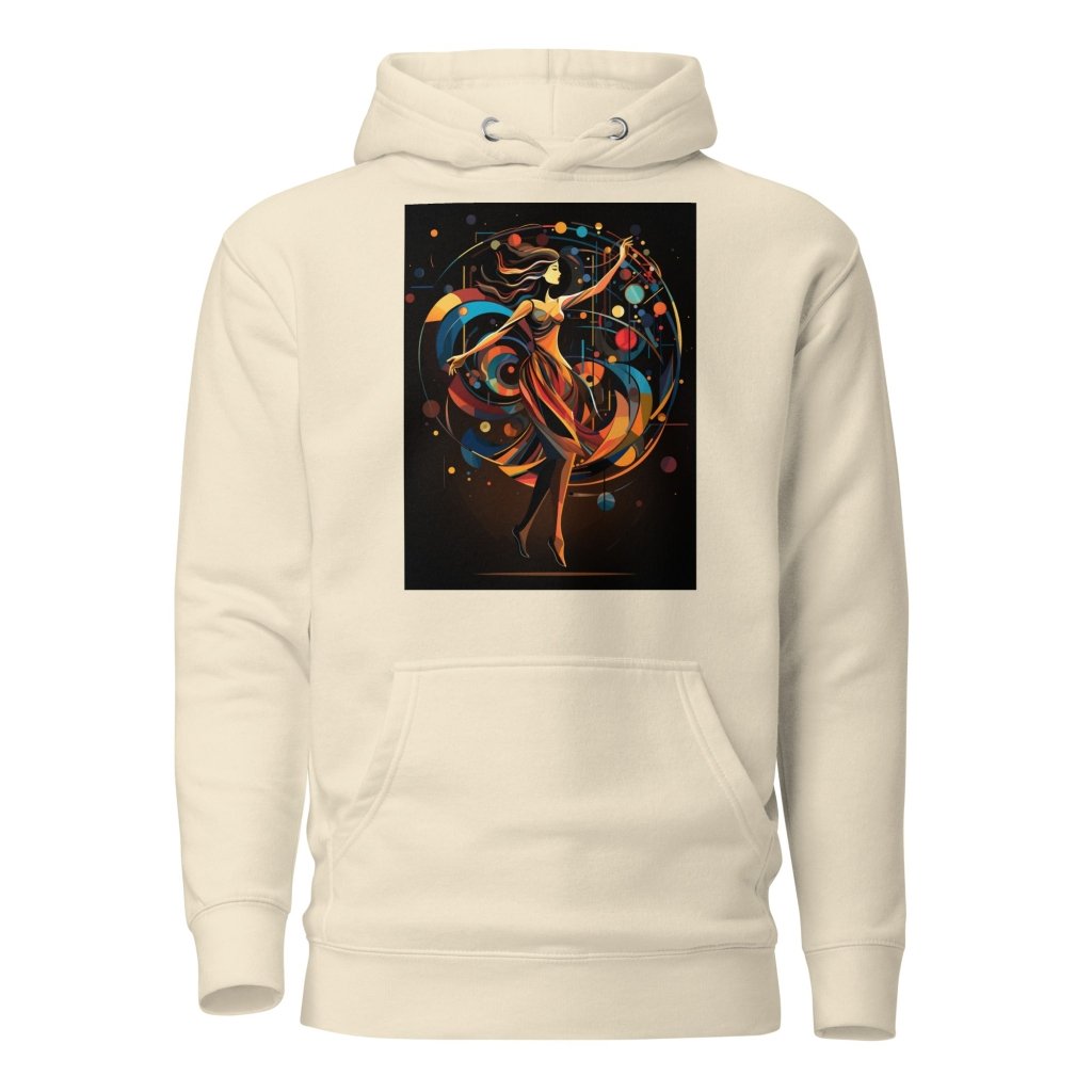 SILHOUETTE DANCER HOODIE