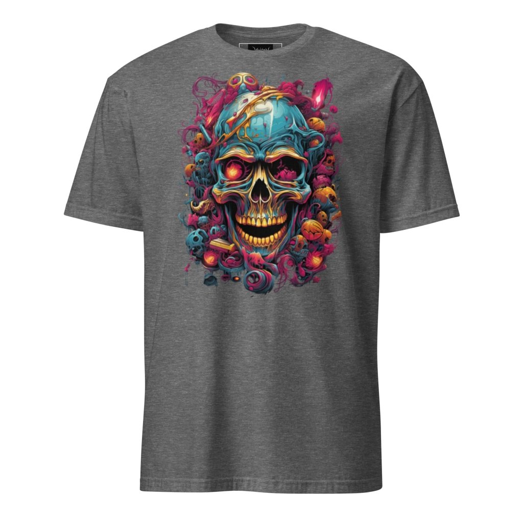SKULL PIECE SHIRT