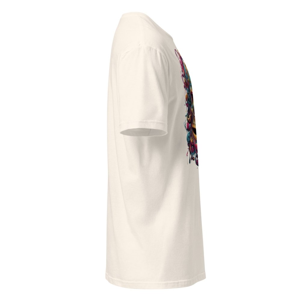 SKULL PIECE SHIRT