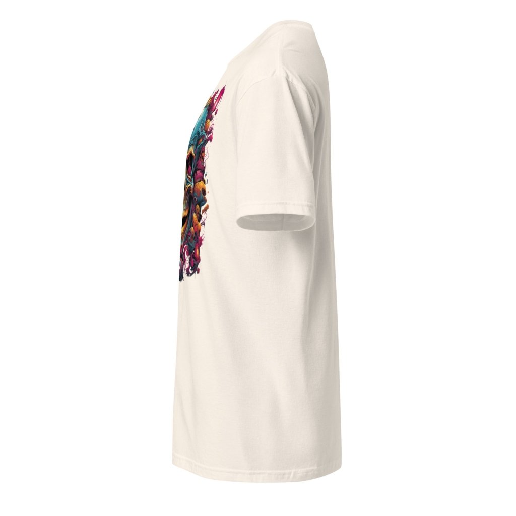 SKULL PIECE SHIRT