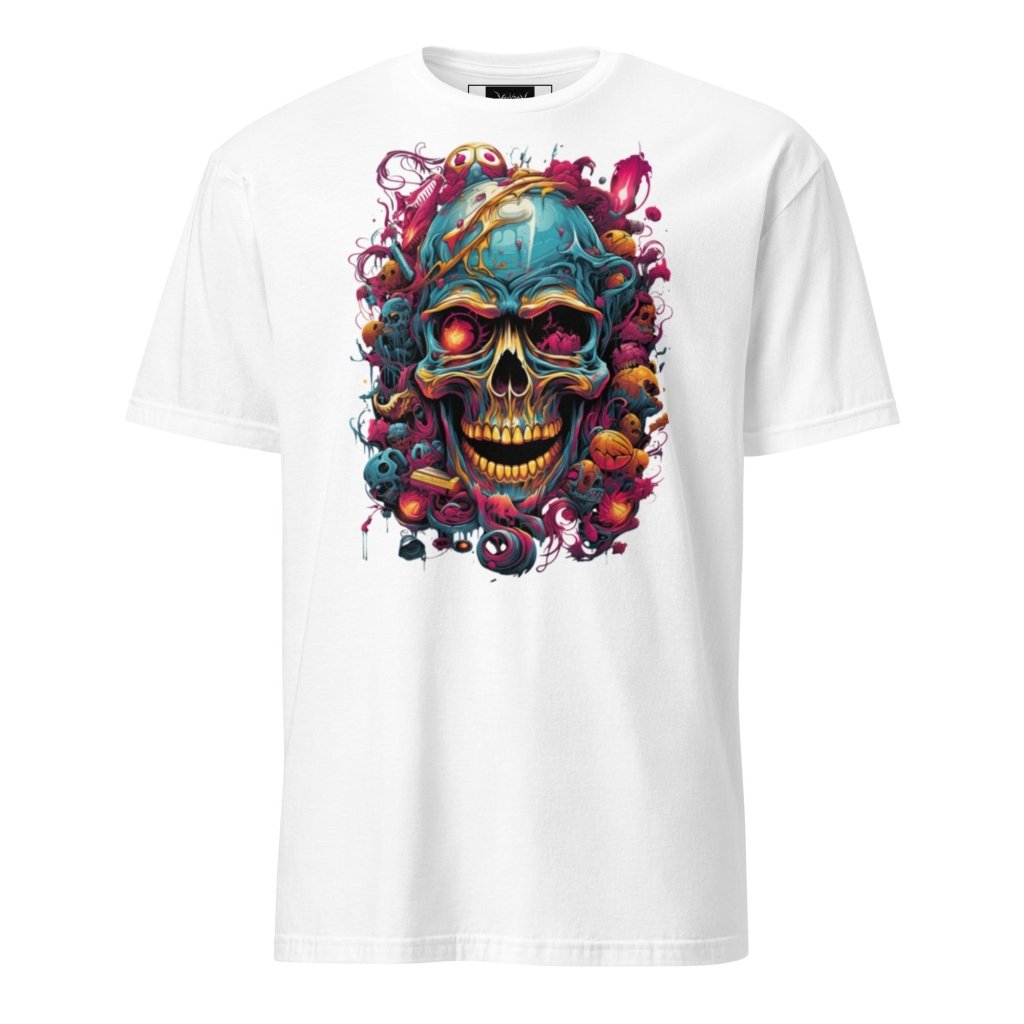SKULL PIECE SHIRT