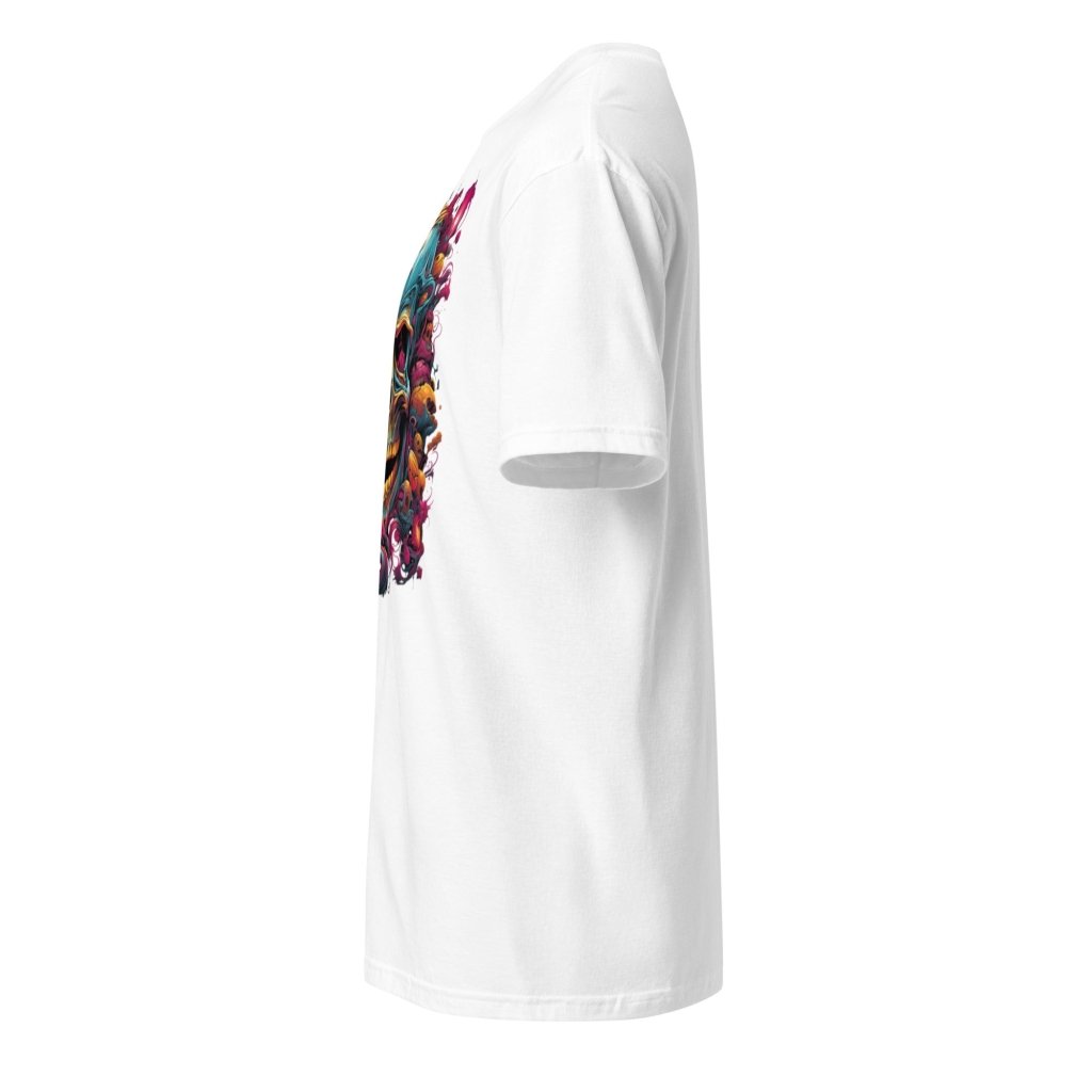 SKULL PIECE SHIRT