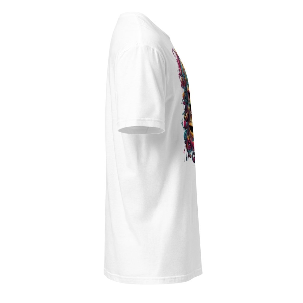 SKULL PIECE SHIRT