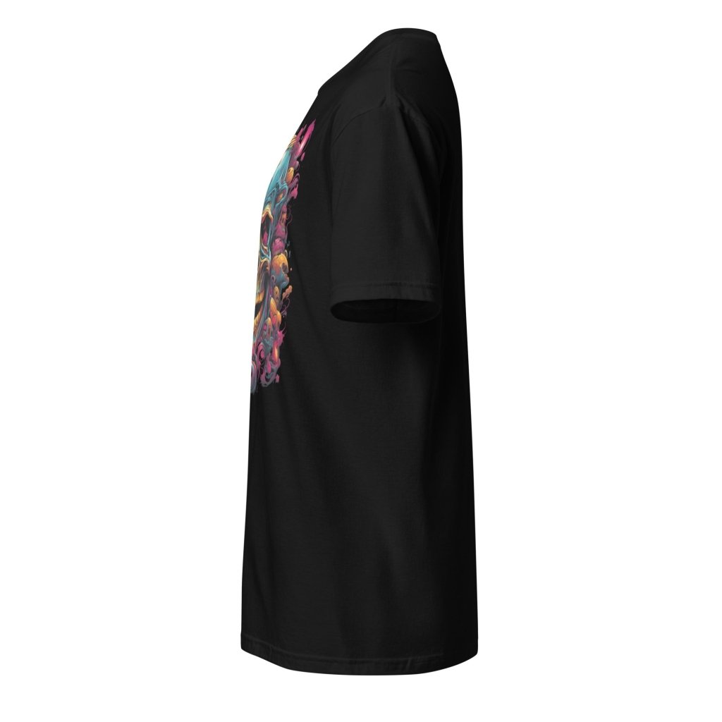 SKULL PIECE SHIRT