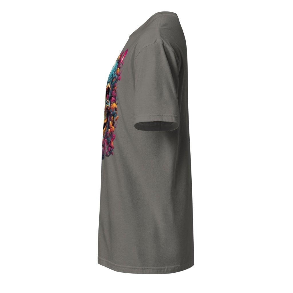 SKULL PIECE SHIRT