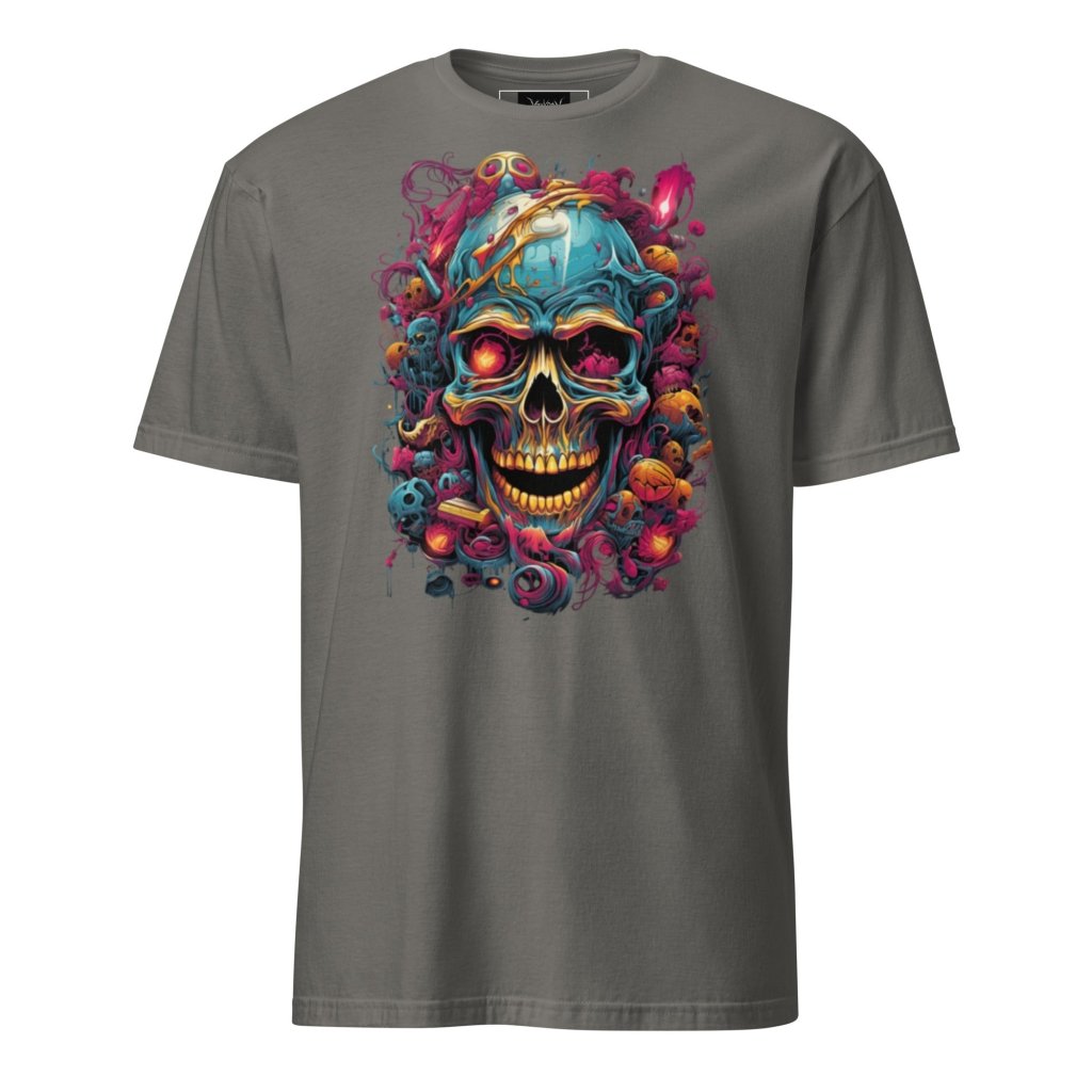 SKULL PIECE SHIRT