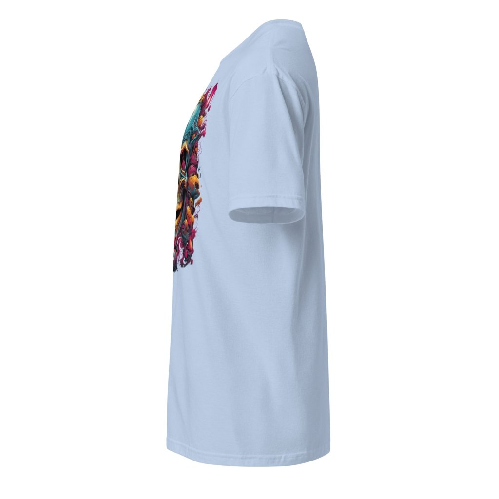 SKULL PIECE SHIRT