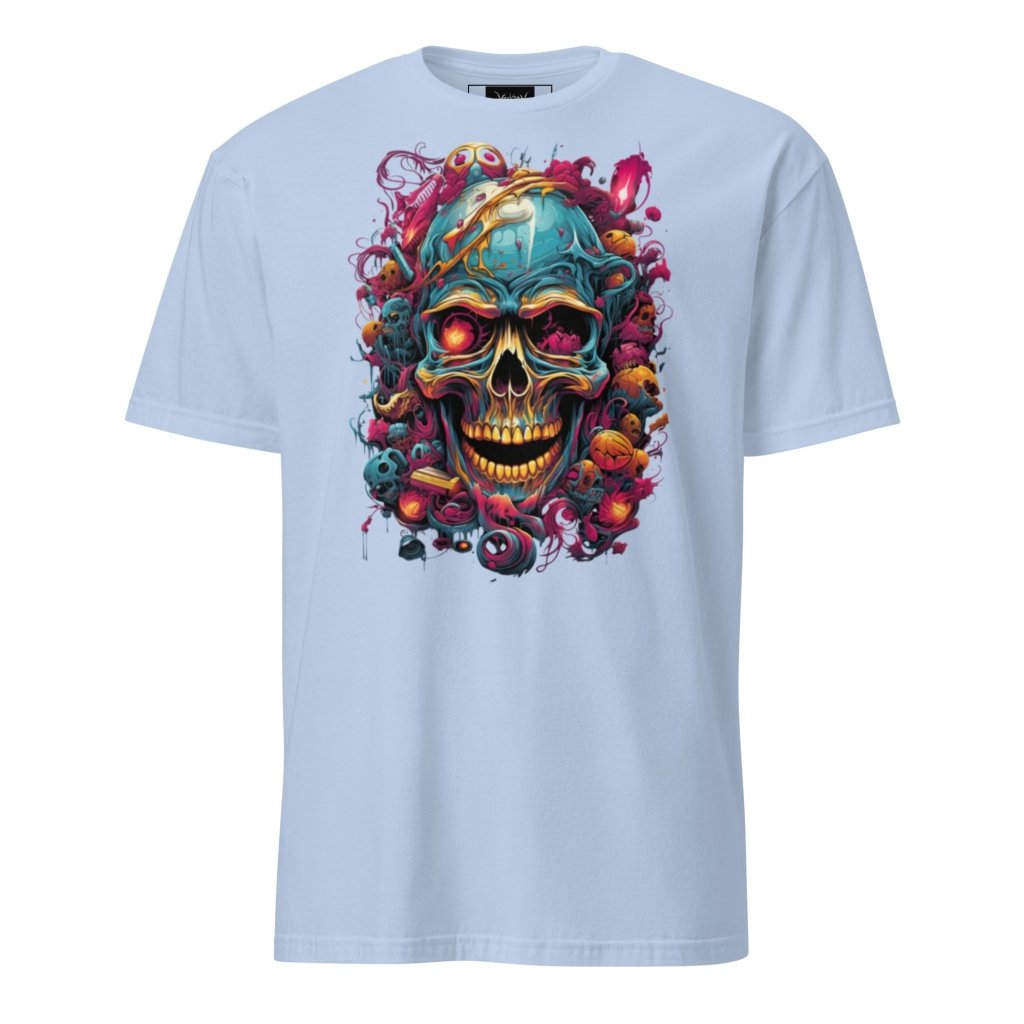 SKULL PIECE SHIRT