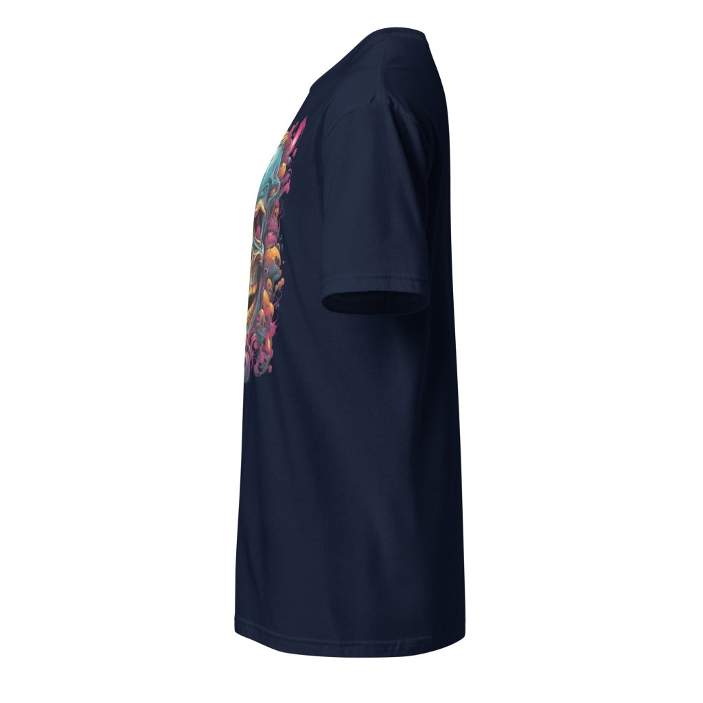 SKULL PIECE SHIRT