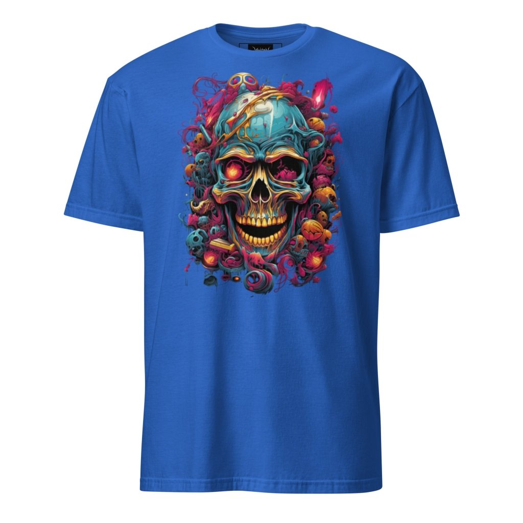 SKULL PIECE SHIRT