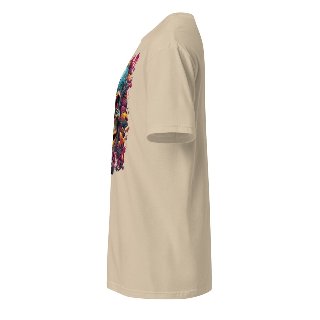 SKULL PIECE SHIRT
