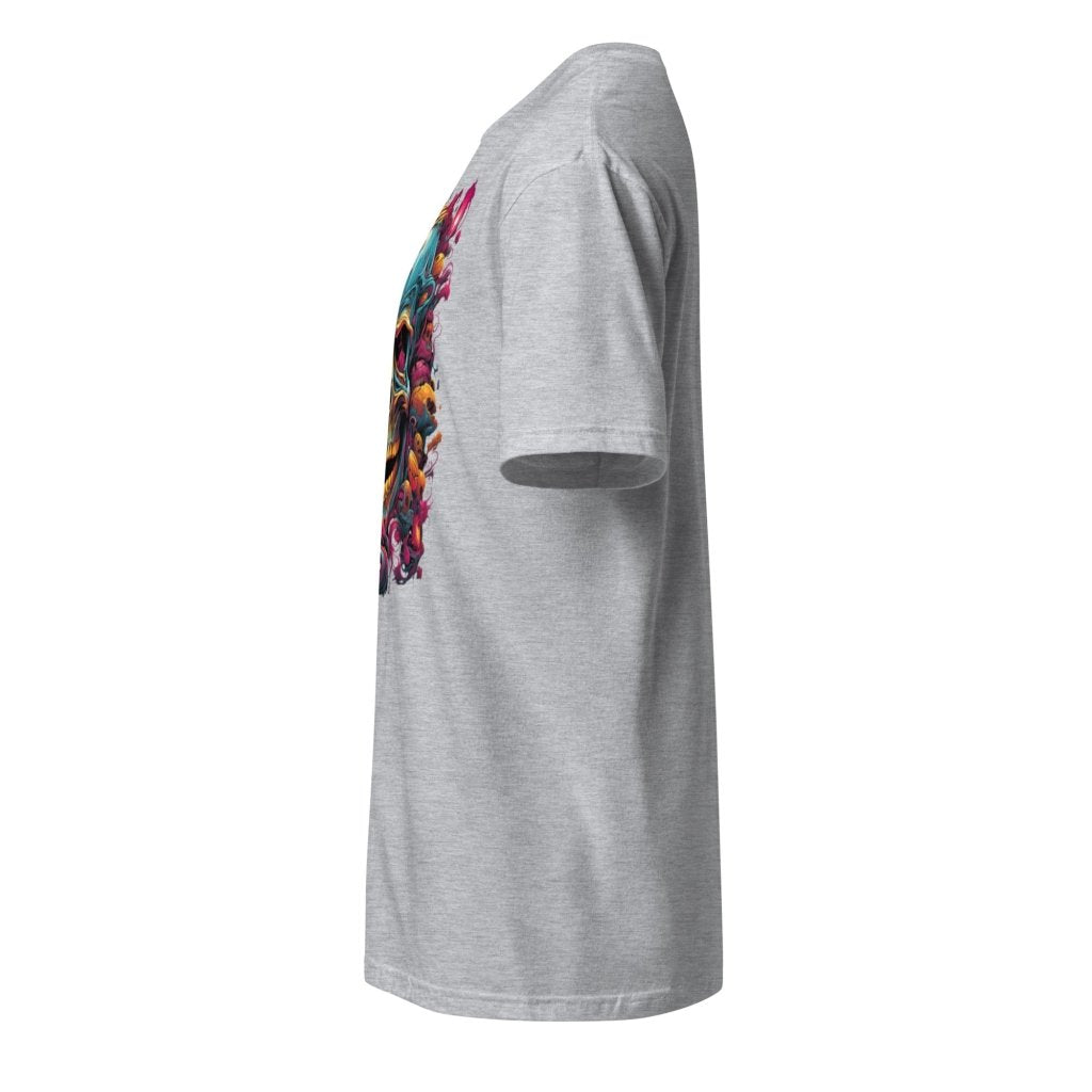 SKULL PIECE SHIRT