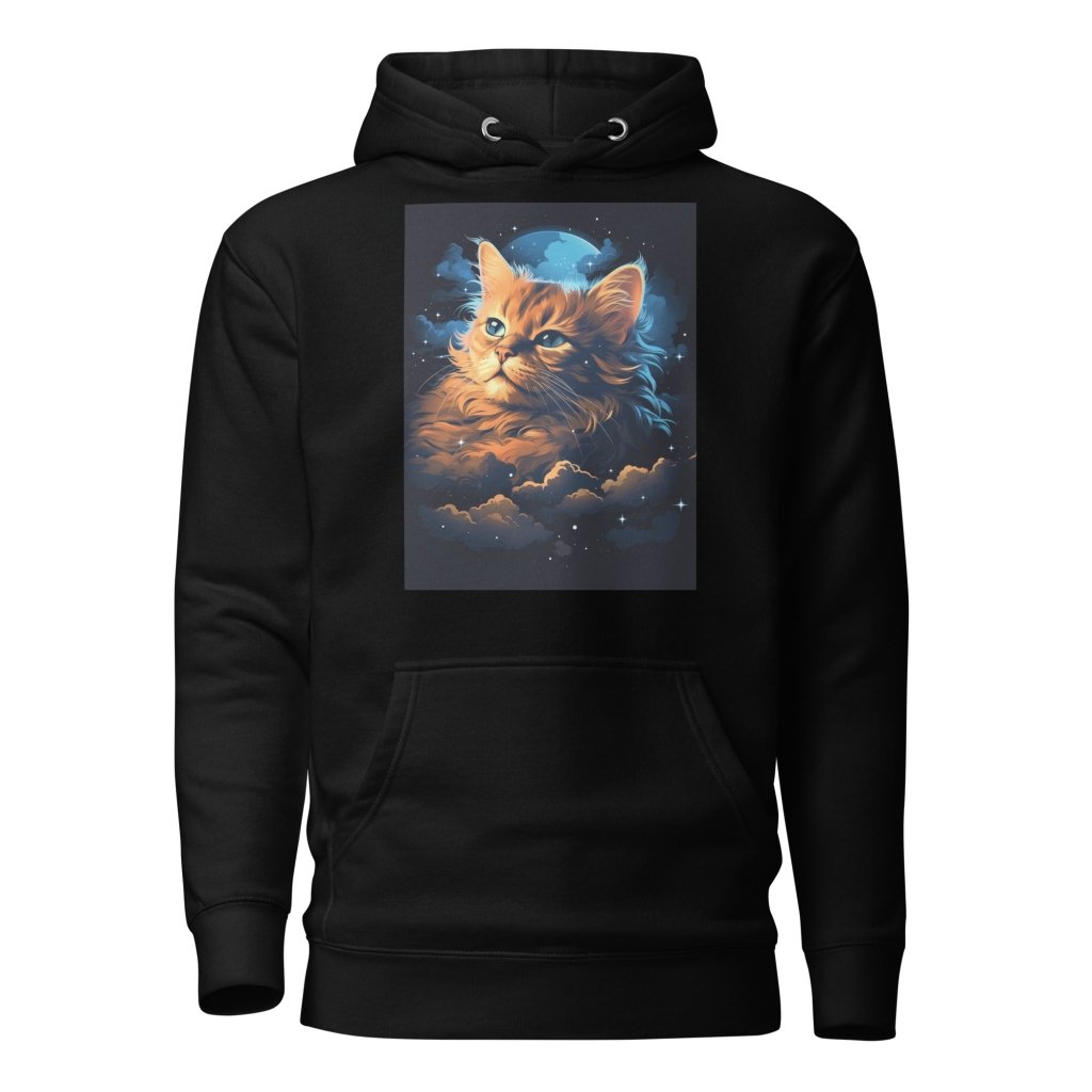 SLEEPY CAT HOODIE