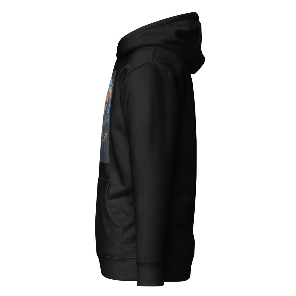 SLEEPY CAT HOODIE