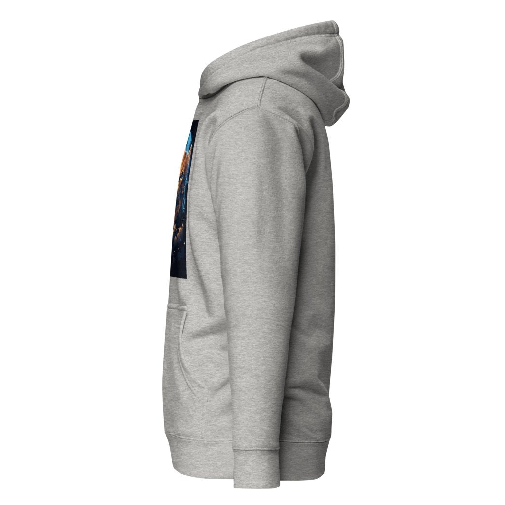 SLEEPY CAT HOODIE