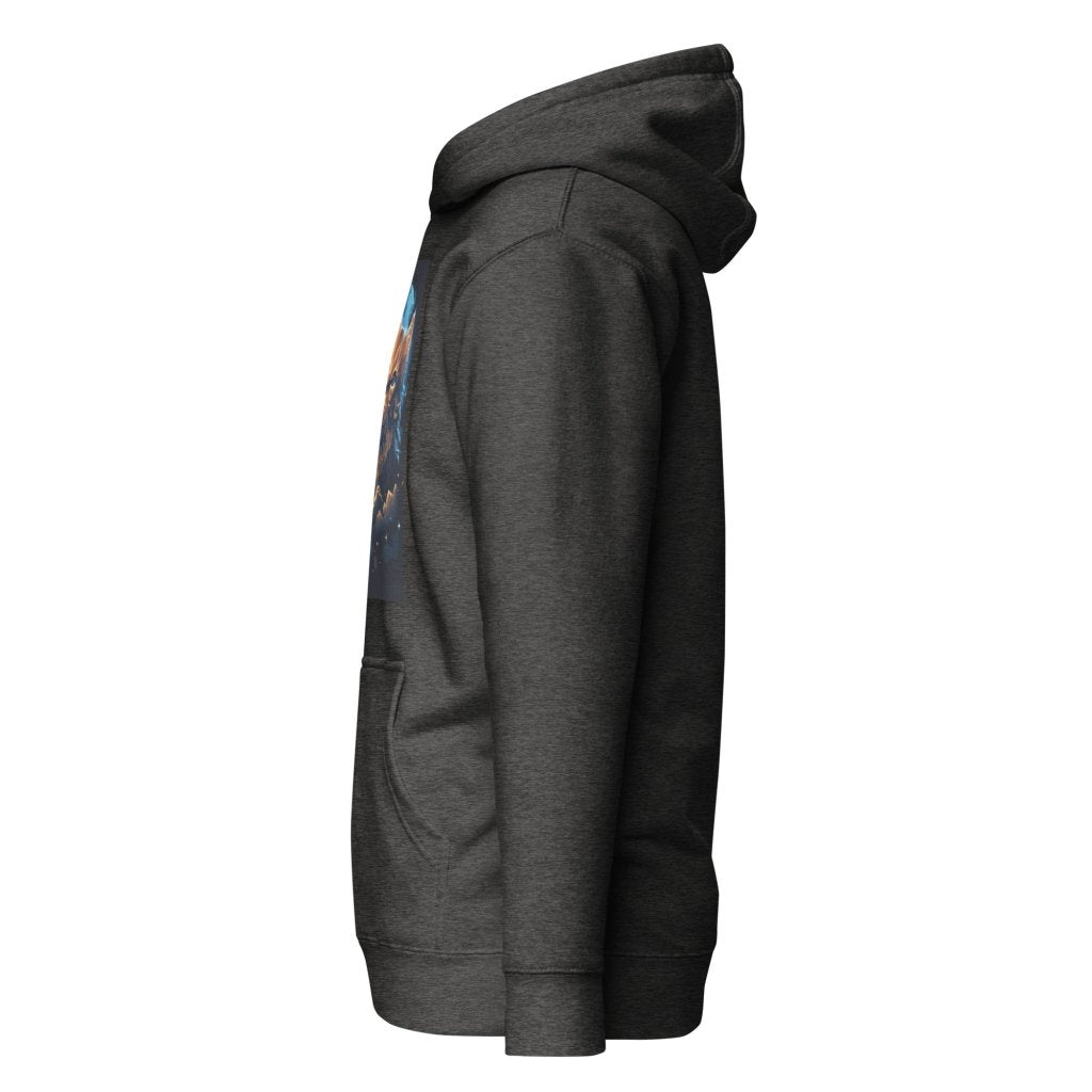 SLEEPY CAT HOODIE