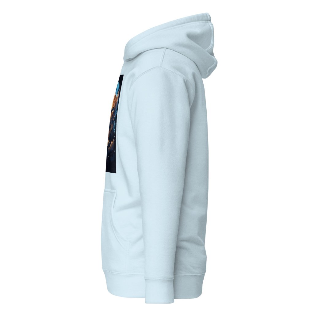 SLEEPY CAT HOODIE