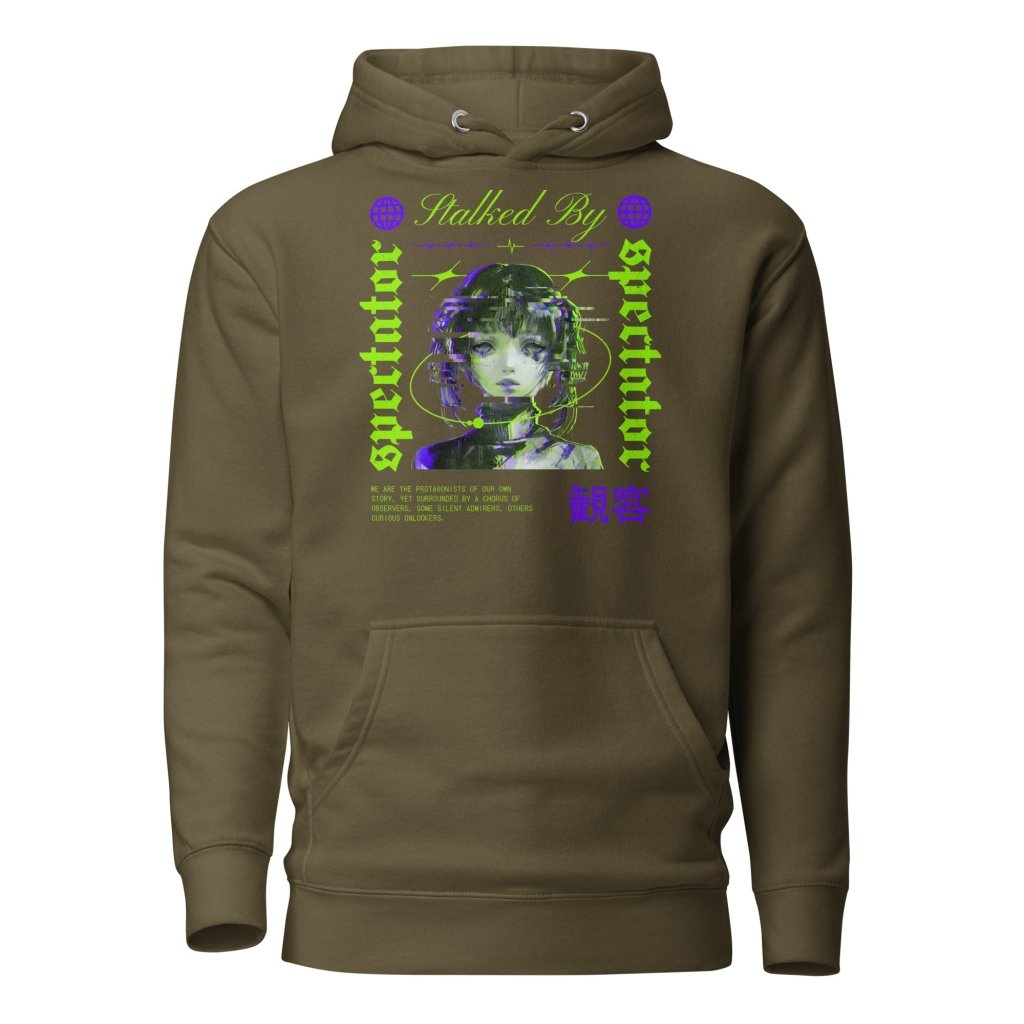 SPECTATOR HOODIE